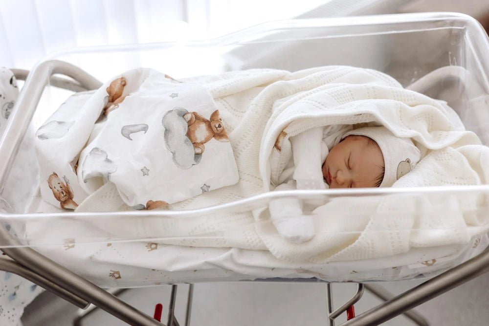 Was ist besser – Familienbett, Beistellbett oder doch separates Babybett? - babyhafen.de