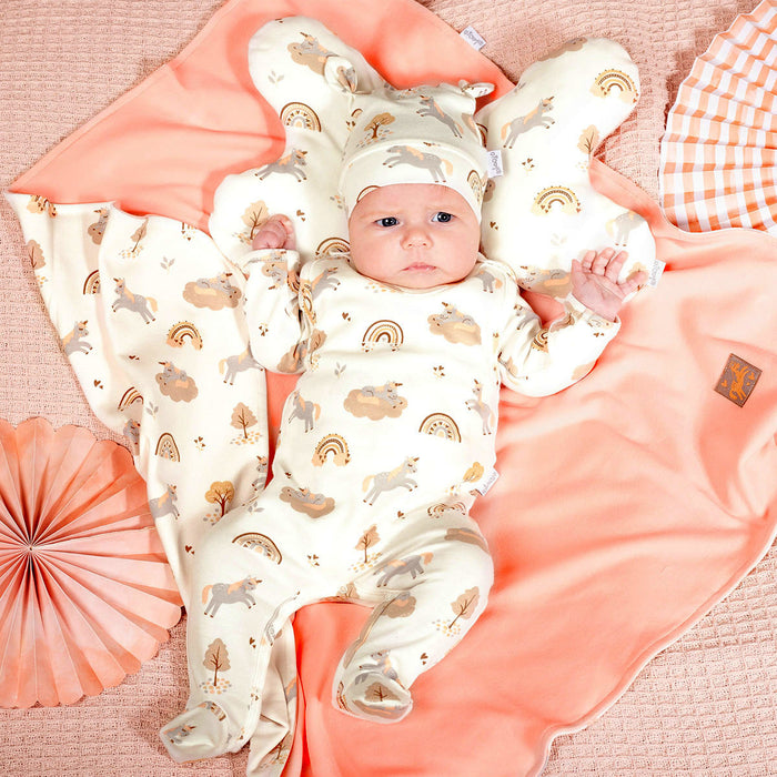 Neugeborenen-Outfit ROSY Geschenk