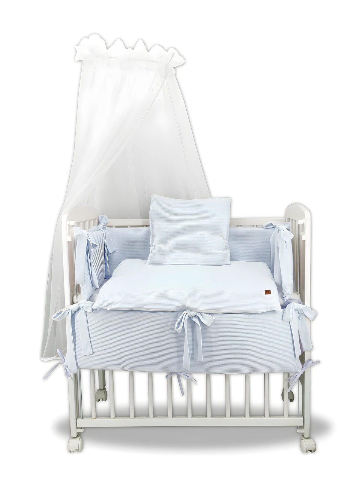 Mobiles 3in1 Beistellbett Babybett Sweater Soft Premium - babyhafen.de