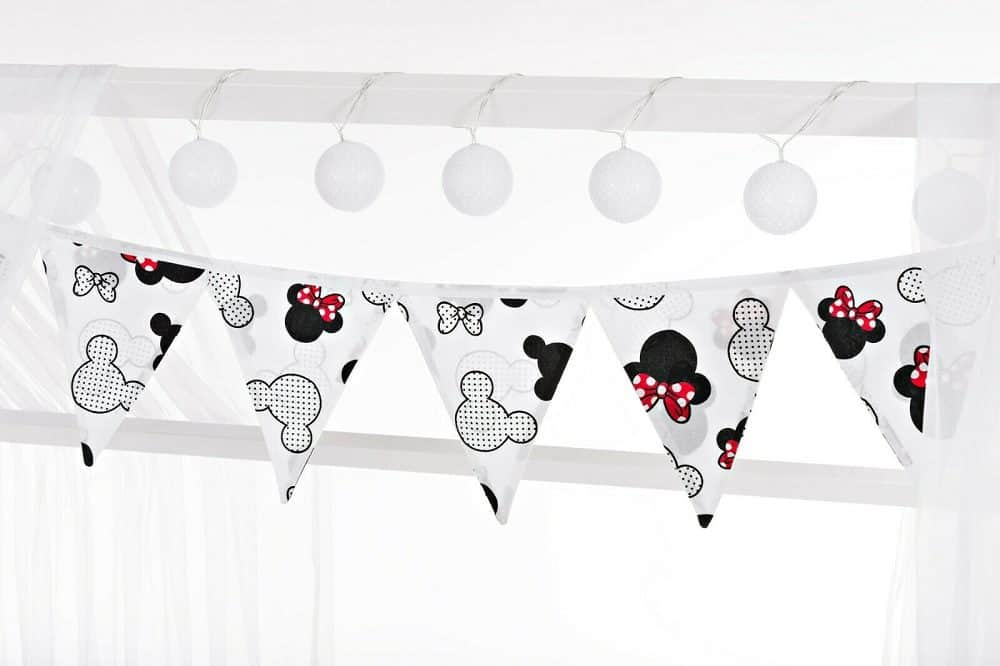 Tüll-Set für Hausbett Minnie - babyhafen.de