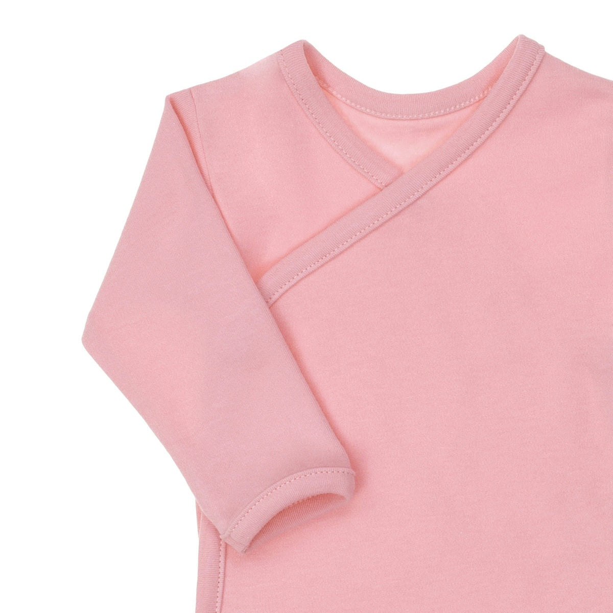 Baby Erstausstattung Mädchen in Rosa mit Body