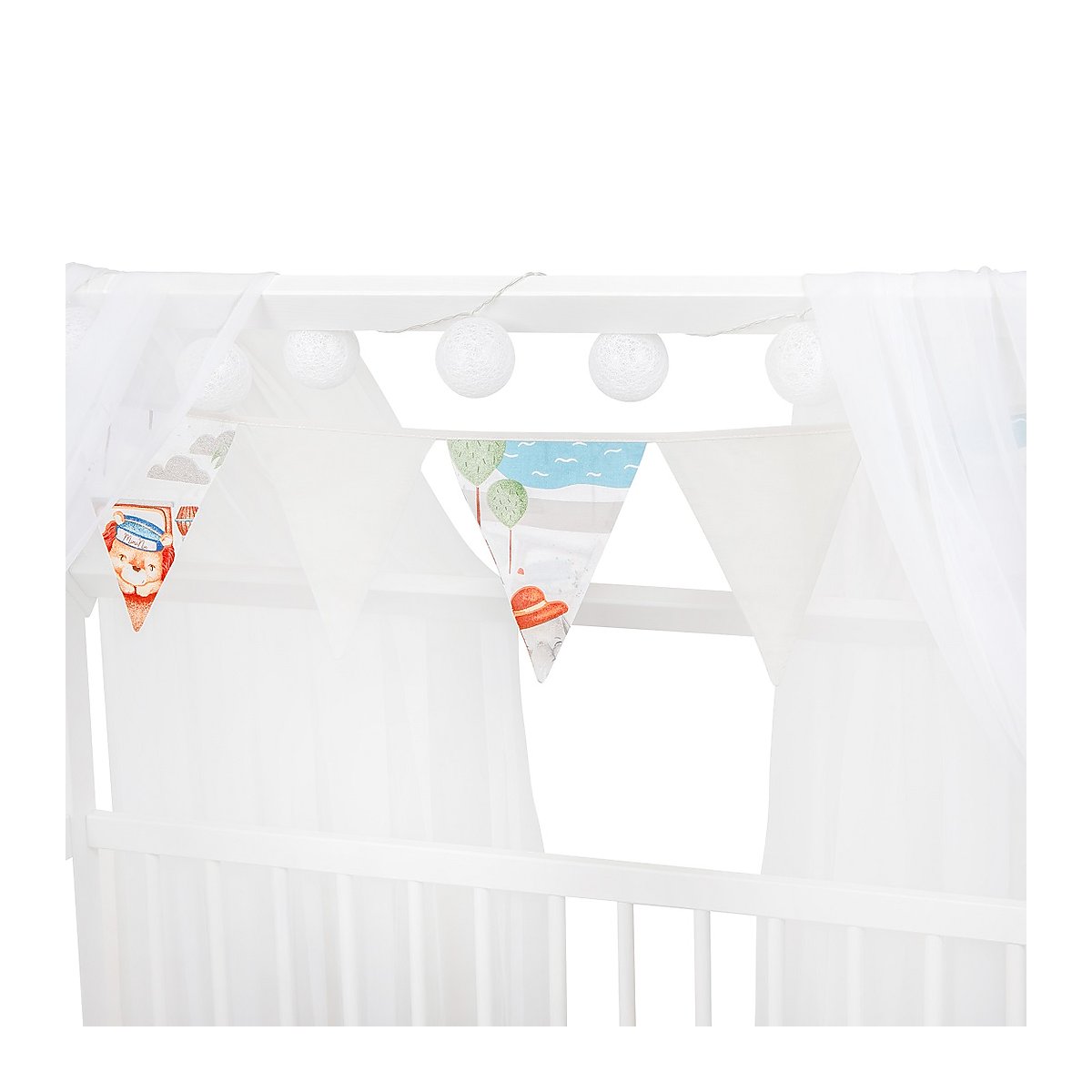 Animals Hausbett Kinderbett 120x60 Matratze Minky Bettset