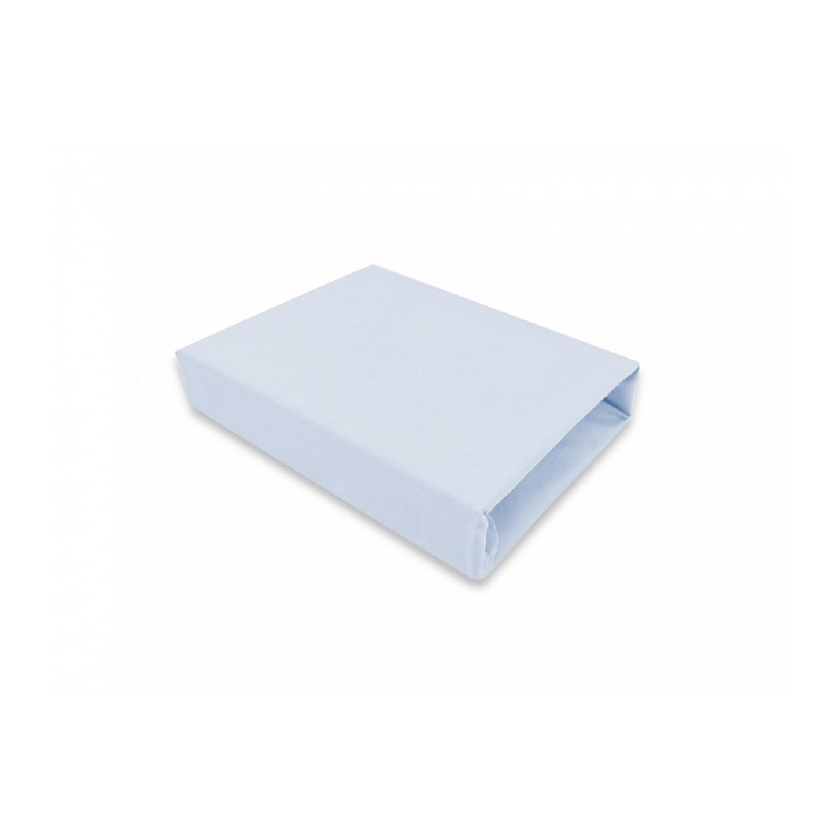 spannbettlaken-60x120-hellblau-für kinderbett