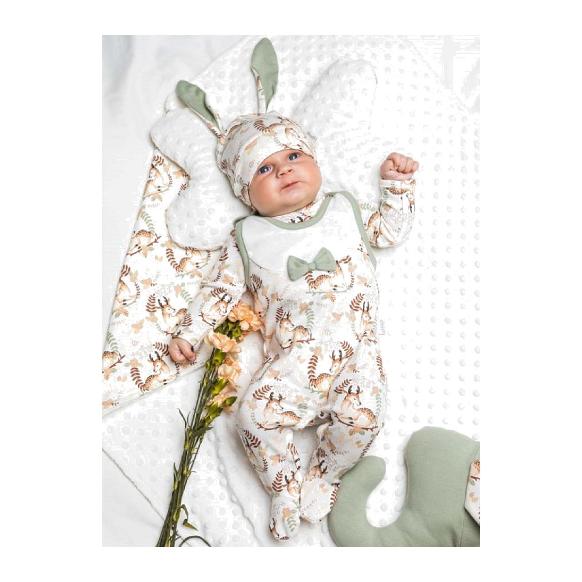 Erstausstattungspaket Neugeborenen-Set BIBI - babyhafen.de