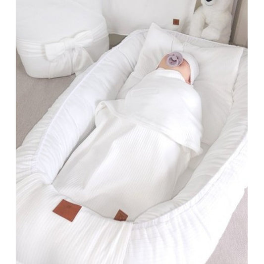 Baby-Kokon aus Baumwolle – Geborgenheit für die ersten Monate