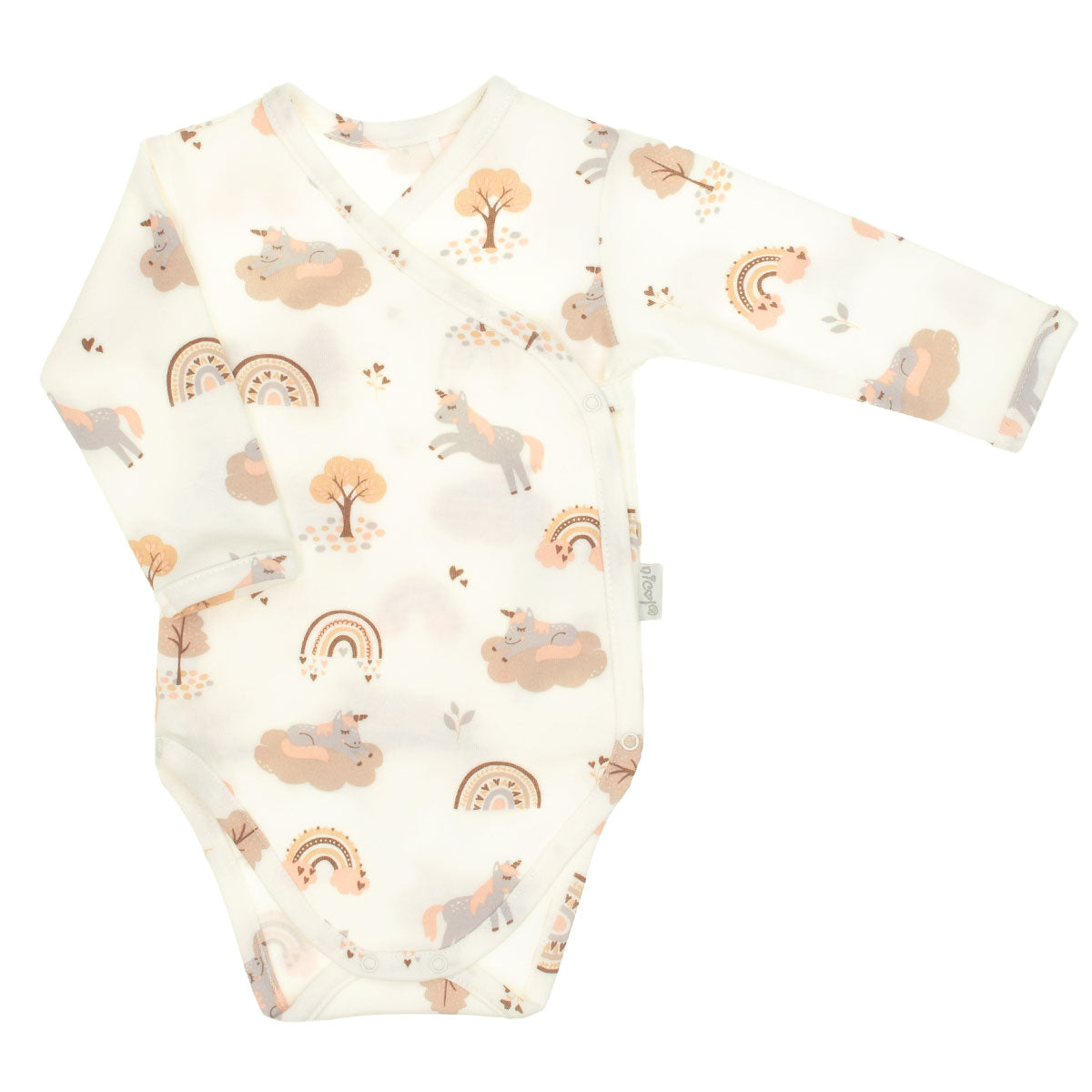 Neugeborenen-Set rosa für Mädchen – Geschenk zur Geburt (4-tlg.) - babyhafen.de