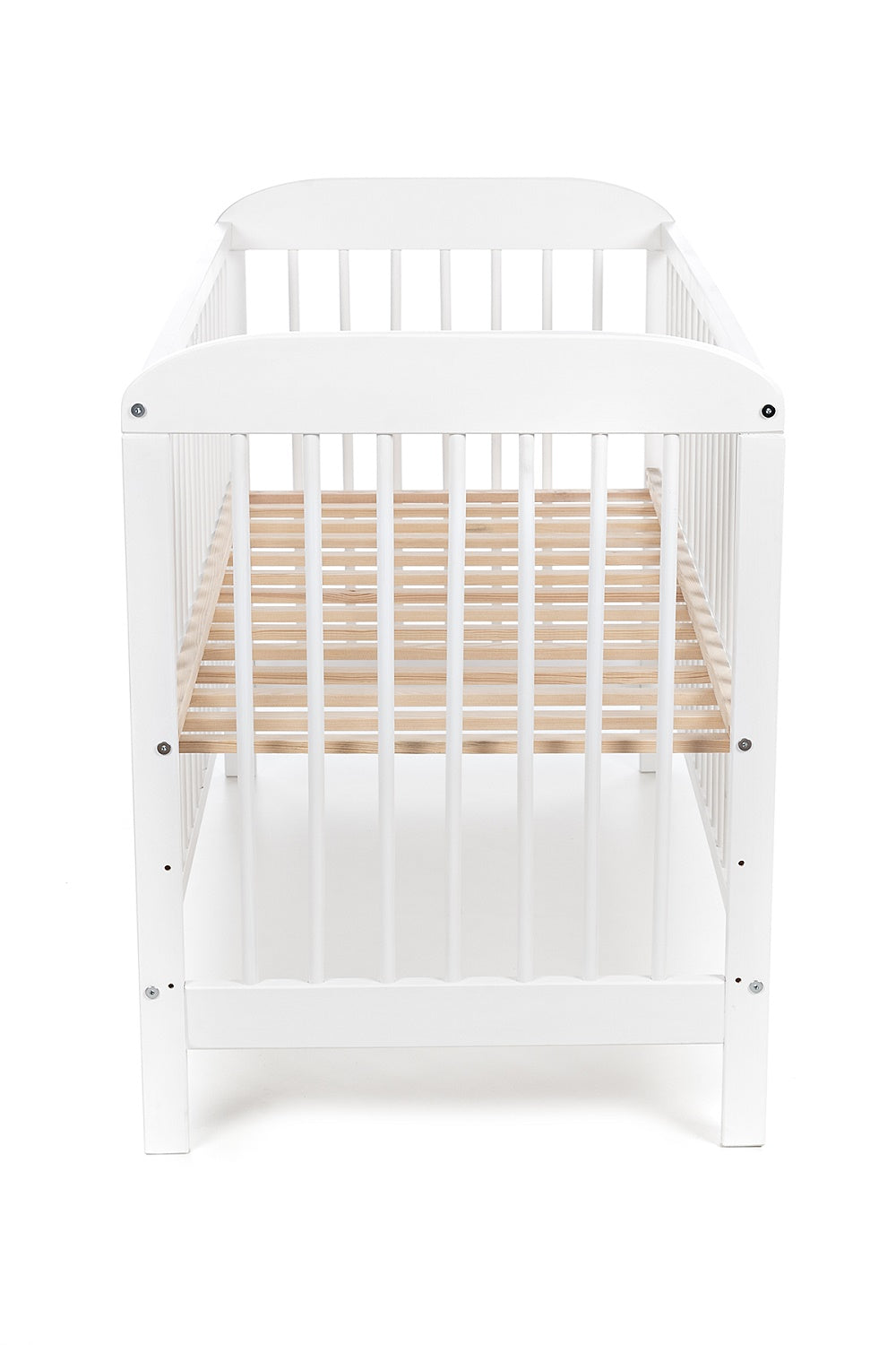 Kinderbett 60 × 120 Komplettset Royal rosa - babyhafen.de