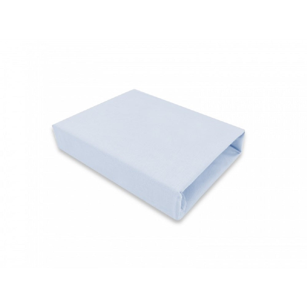 Royal Hausbett Kinderbett 60x120 Matratze Bettset Blau - babyhafen.de