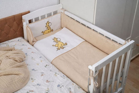 Welches Beistellbett ist wirklich sinnvoll für Neugeborene?