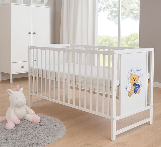 Welches Gitterbett kaufen? – Arten, Tipps & Empfehlungen für junge Eltern
