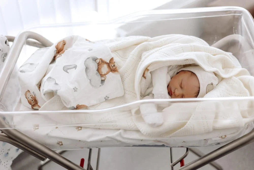 Was ist besser – Familienbett, Beistellbett oder doch separates Babybett? - babyhafen.de