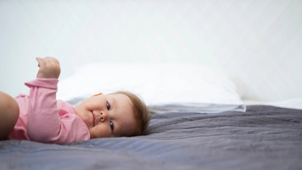 Wie lange sollte ein Baby im Beistellbett schlafen? - babyhafen.de