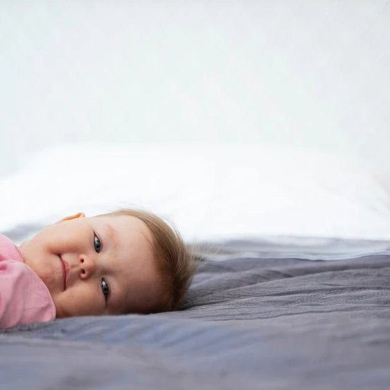 Wie lange sollte ein Baby im Beistellbett schlafen? - babyhafen.de