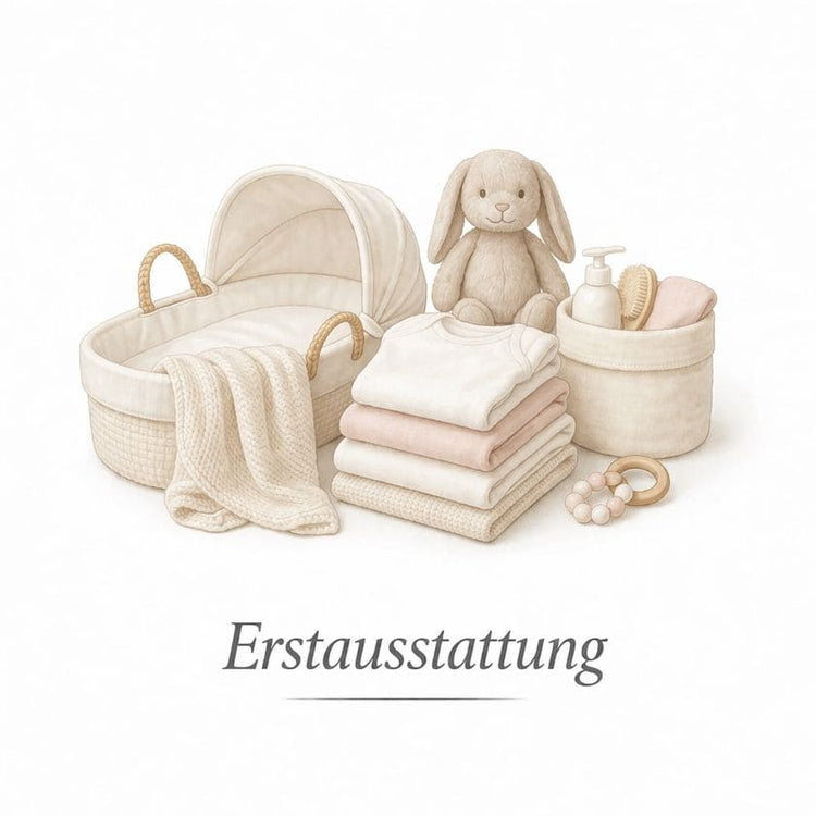 Baby Erstausstattung