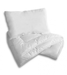 Set Decke und Kissen FÜLLUNG für Kinderwagen Bett 70×50 cm - babyhafen.de 