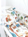 Wiegenset Baby Animals 6-teiliges Set - babyhafen.de 