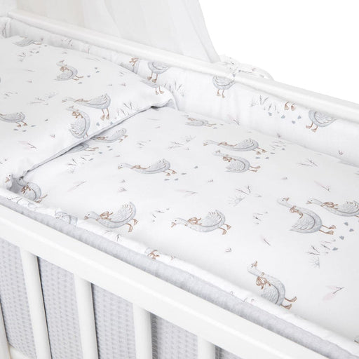 3in1 Beistellbett Baby Goose Komplettset - babyhafen.de 