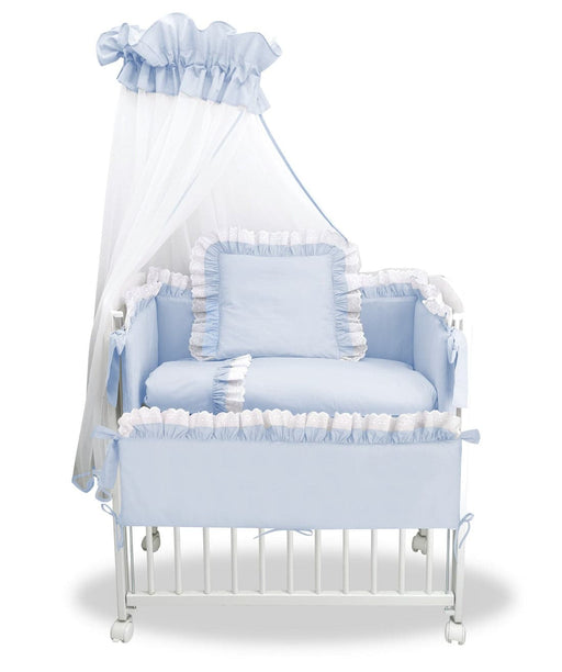 3in1 Beistellbett Babybett Royal Spitze - babyhafen.de 