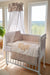 6-tlg. Babybett Beistellbett 90×40 mit Zubehör Bären - babyhafen.de 