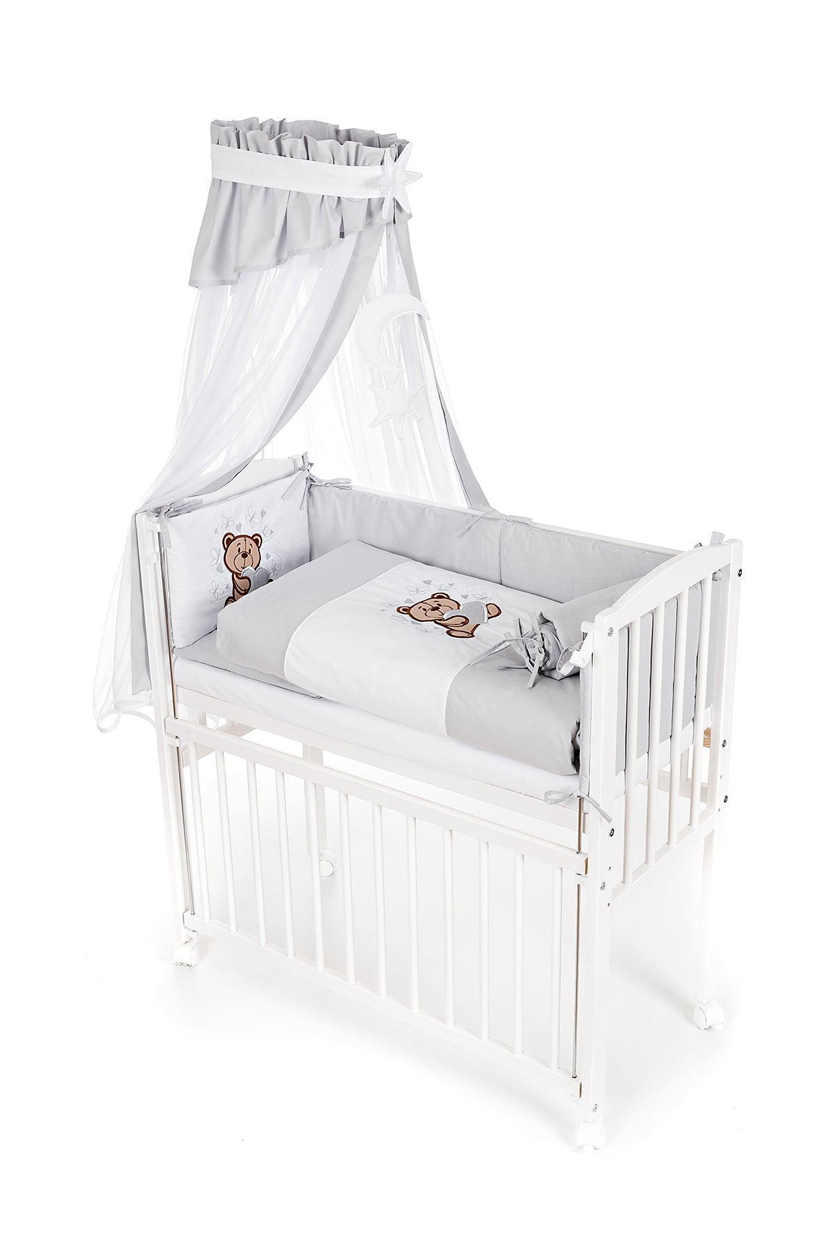 Babybett 90x40