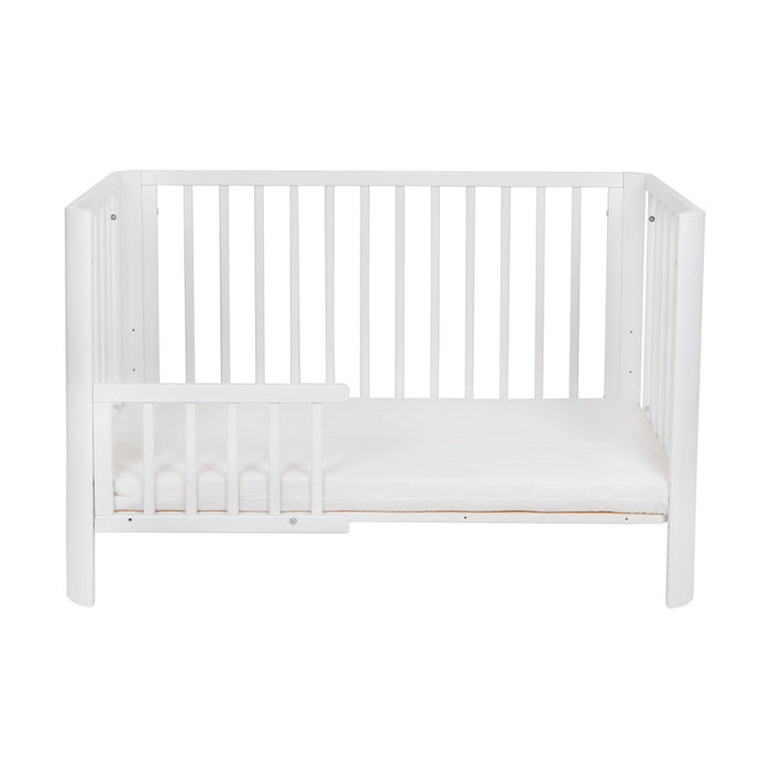 Kinderbett 60x120 Umbaubar, Bio Home-Sweet - babyhafen.de 