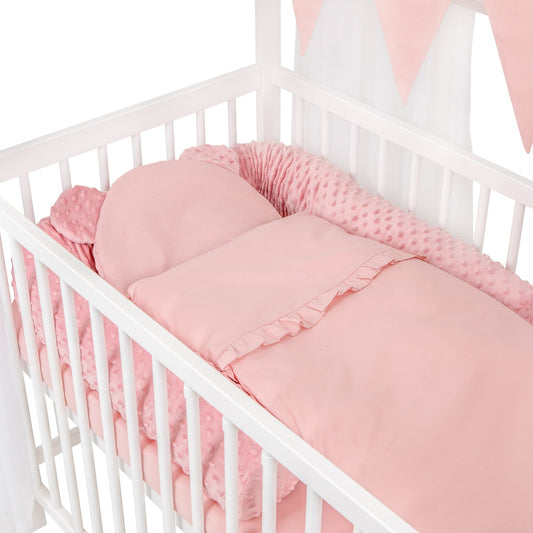 Royal Hausbett Kinderbett 60x120 Matratze Bettset - babyhafen.de 
