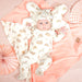 Neugeborenen-Outfit ROSY Geschenk - babyhafen.de 