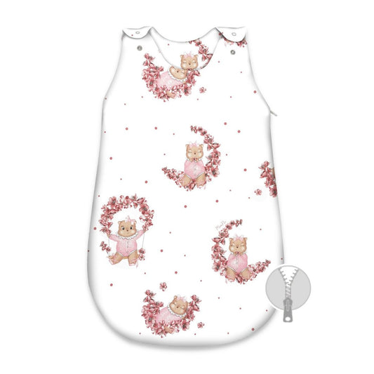 Baby sleeping bag cotton for babies BETTY