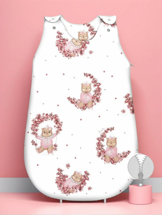 Baby-Schlafsack Baumwolle für Babys BETTY - babyhafen.de 