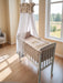 Baby Beistellbett 90×40 mit Zubehör Happy Bear - babyhafen.de 