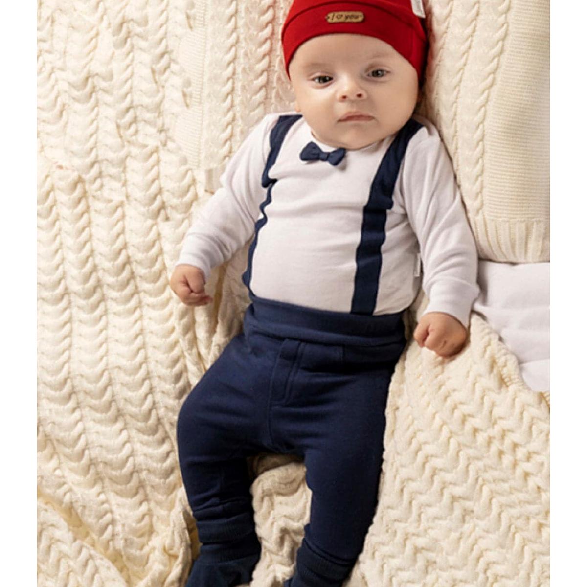 Baby Erstausstattung 4-tlg Komplettset Neugeborene Festlich - babyhafen.de 
