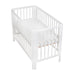 Kinderbett 60x120 Umbaubar, Bio Home-Sweet - babyhafen.de 