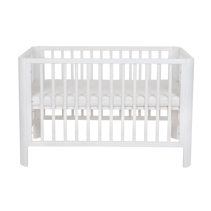 Kinderbett 60x120 Umbaubar, Bio Home-Sweet - babyhafen.de 