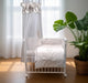 Baby Beistellbett 90×40 mit Zubehör Happy Bear - babyhafen.de 
