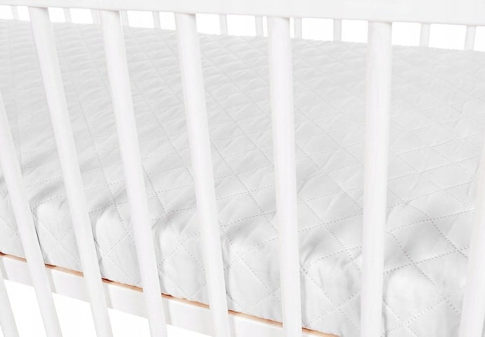 Hausbett Kinderbett 120x60 Matratze Minky Bettset Sterne Rosa - babyhafen.de 