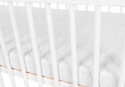 Hausbett Kinderbett 120x60 Matratze Minky Bettset Sterne Rosa - babyhafen.de 