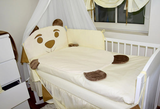 Kinderbett 90 × 120 komplett Mascotas - babyhafen.de 