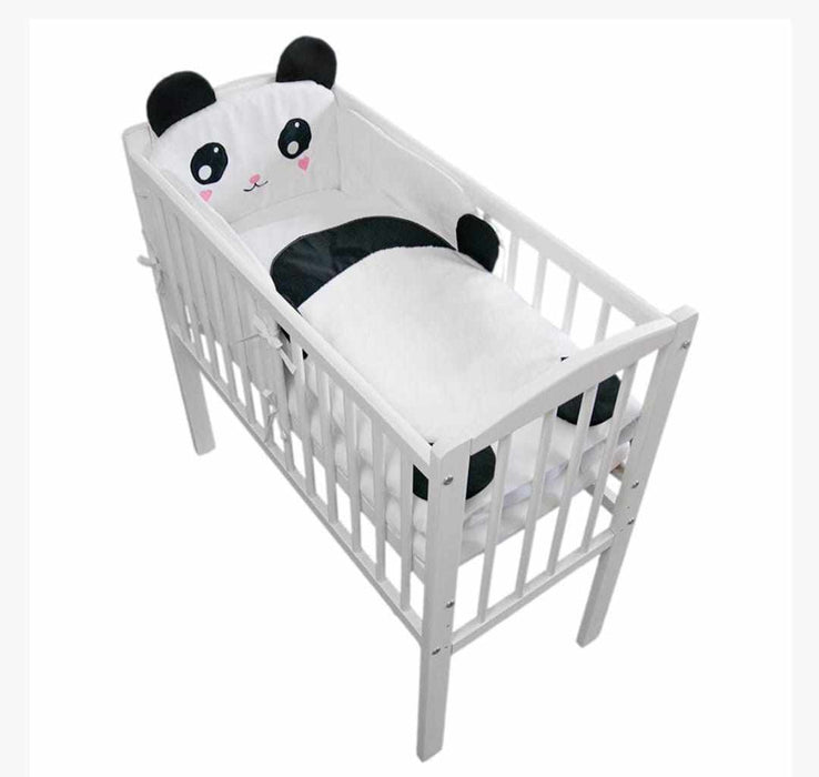 Babyhafen 3in1 Beistellbett Pandabär - babyhafen.de 