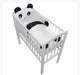 Babyhafen 3in1 Beistellbett Pandabär - babyhafen.de 