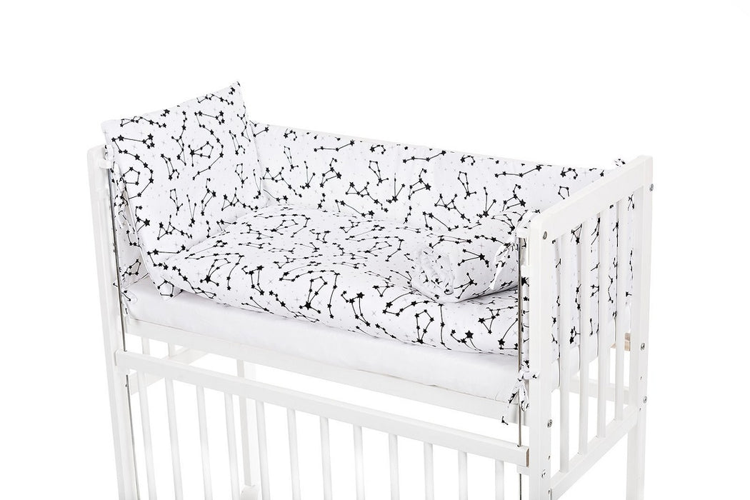 Babyhafen Beistellbett Baby Heaven - babyhafen.de 