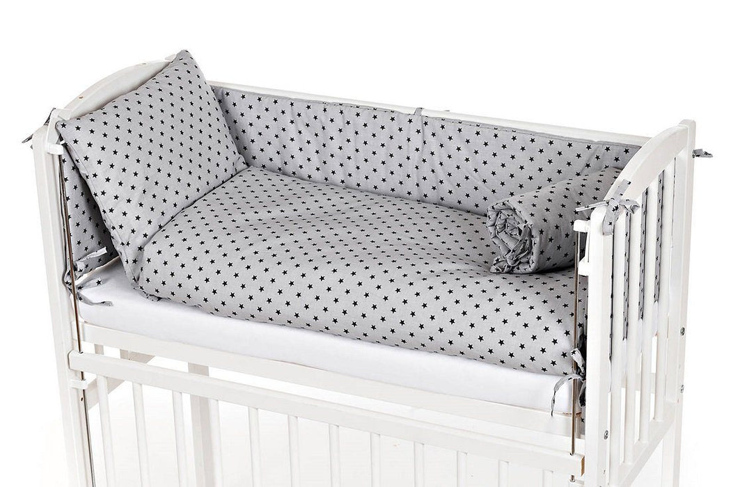 Babyhafen Beistellbett Baby Little Stars - babyhafen.de 