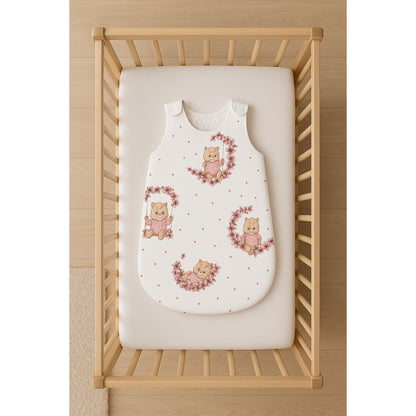 Baby-Schlafsack Baumwolle für Babys BETTY - babyhafen.de 