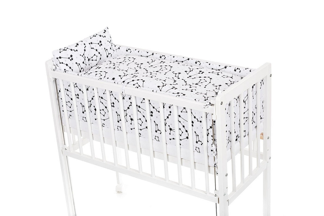 Babyhafen Beistellbett Baby Heaven - babyhafen.de 