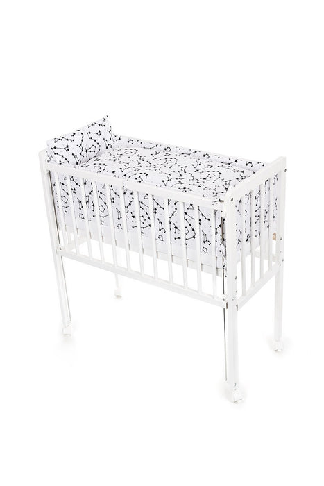 Babyhafen Beistellbett Baby Heaven - babyhafen.de 