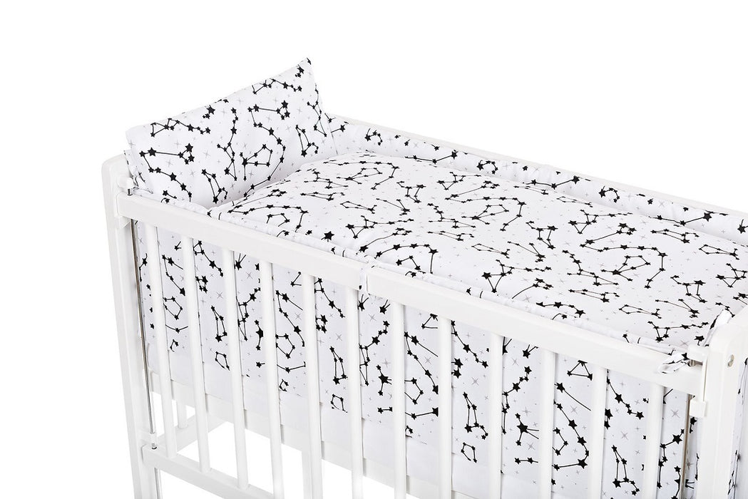 Babyhafen Beistellbett Baby Heaven - babyhafen.de 