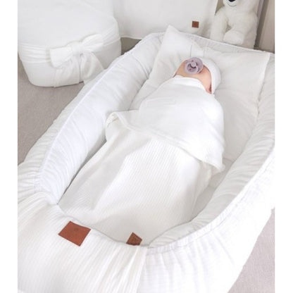 Baby-Kokon aus Baumwolle – Geborgenheit für die ersten Monate