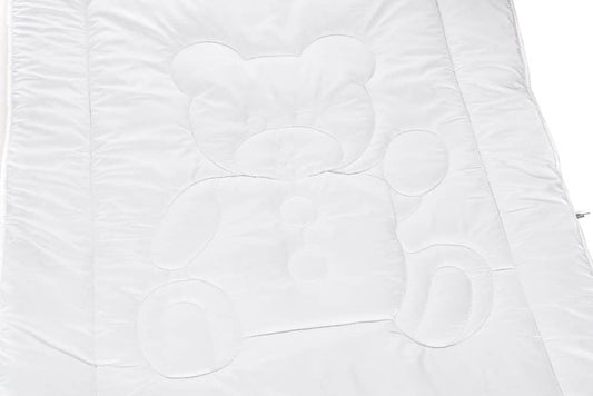 Babyset Steppdecke mit Kissen 100 × 135 - 40 × 60 cm - babyhafen.de 