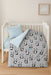 Baby Bettwäsche Set 4-tlg. – Panda-Motiv – Baumwolle mit Füllung - babyhafen.de 