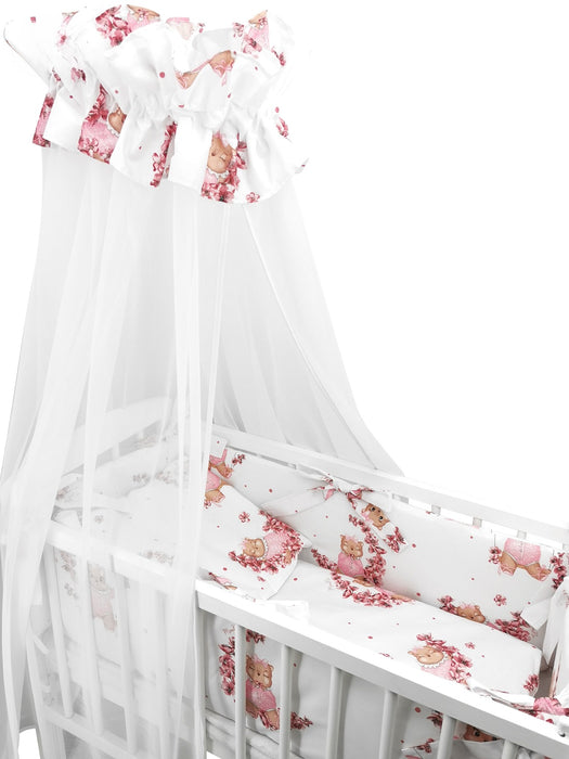 Beistellbett Baby BETTY Komplettset - babyhafen.de 