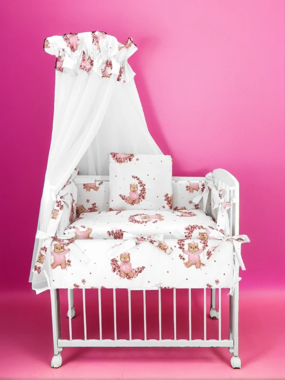 Beistellbett Baby BETTY Komplettset - babyhafen.de 
